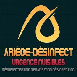 Logo Ariège-Désinfect