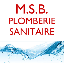 Logo M.S.B. CHAUFFAGE SANITAIRE