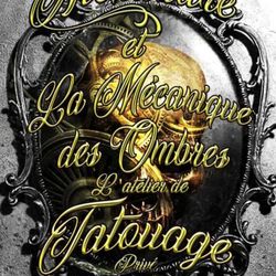 Logo Alexandre Et La Mécanique Des Ombres