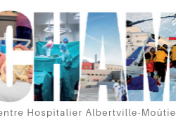 Logo Centre Hospitalier Albertville Moutiers