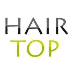 Logo Hair Top Coiffure et Perruquerie