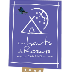 Logo Camping Les Hauts De Rosans