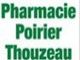 Logo Pharmacie Poirier Thouzeau