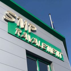 Logo SMP Ravalement