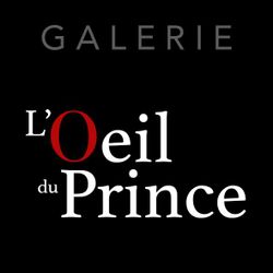 Logo Galerie L'Oeil du Prince