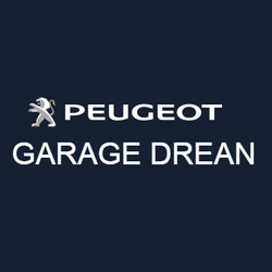 Logo Peugeot Garage Dréan SAS SMAC