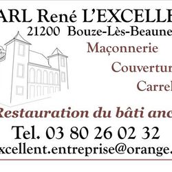 Logo Rene L'Excellent SARL