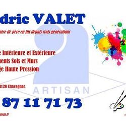 Logo Valet Cédric