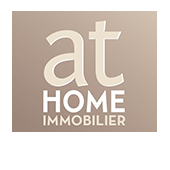Logo At Home Immobilier