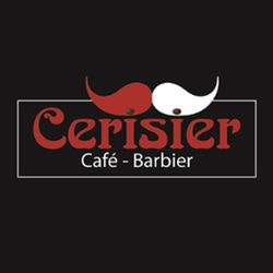 Logo Collectif Cerisier Coiffeur Barbier