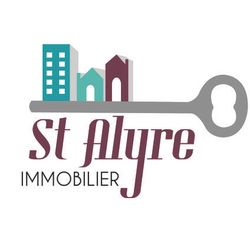 Logo Saint Alyre Immobilier