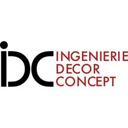 Logo INGENIERIE DECOR CONCEPT IDC