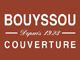 Logo Bouyssou Couverture