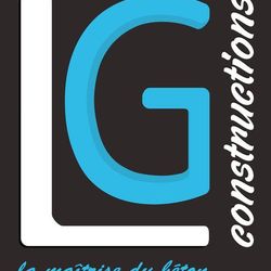 Logo LG Constructions SARL