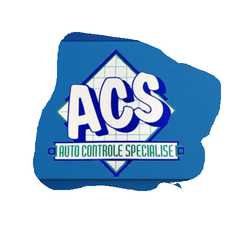 Logo Auto Controle Specialise De L'aurence Sarl