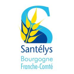 Logo Santélys Bourgogne Franche-Comté