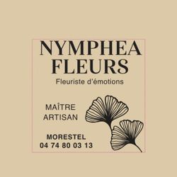 Logo Nymphea Fleurs