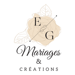 Logo EG Mariages et Créations