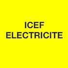 Logo Icef Electricite