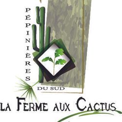 Logo La Ferme Aux Cactus