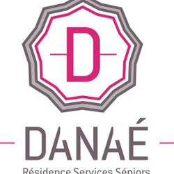 Logo Danaé Bègles