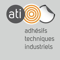 Logo Adhesif Technique Industriels - Ati