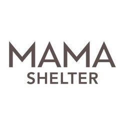 Logo Mama Shelter