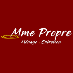 Logo Mme Propre