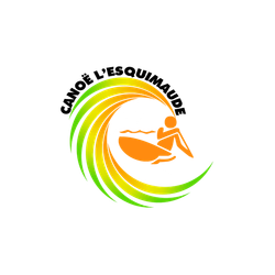 Logo Canoë L'Esquimaude