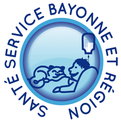 Logo Santé Service Bayonne et Région