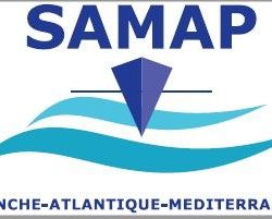 Logo Société D’Assurance Mutuelle des Armateurs & Professionnels de la Mer