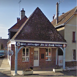 Logo Le Restaurant De La Rose