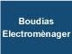 Logo Boudias Electroménager