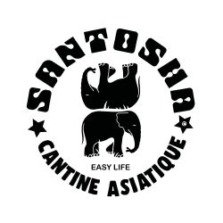 Logo Santosha