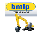 Logo B M T P SARL