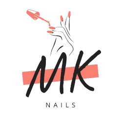 Logo Mk Nails