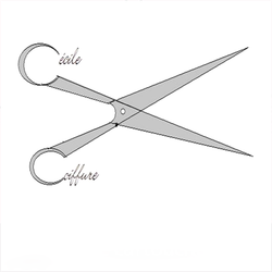 Logo Cécile Coiffure