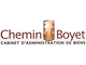 Logo Cabinet D'administration De Biens Chemin Boyet