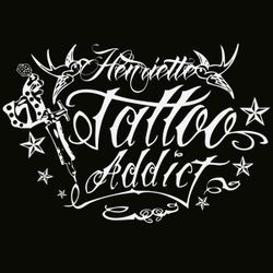 Logo TATTOO ADDICT