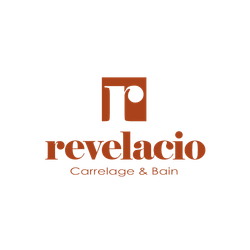 Logo Revelacio Carrelage & Bain