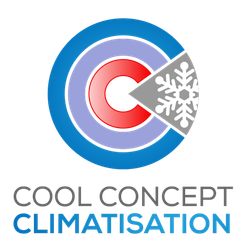 Logo Cool Concept Climatisation S.A.S.U.