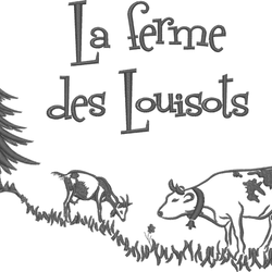 Logo La Ferme des Louisots