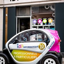 Logo IDP Multiservices et Informatique