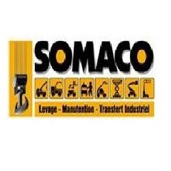 Logo SOMACO Brive La Gaillarde