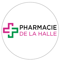Logo Pharmarcie de La Halle BORIOS-CARTON