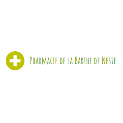 Logo Pharmacie De La Barthe De Neste