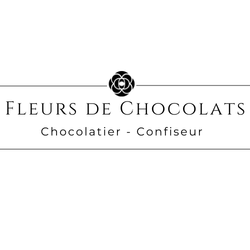 Logo Fleurs de Chocolats