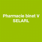 Logo Pharmacie Binet