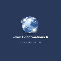 Logo 123 Formations