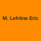 Logo M. Lefrêne Eric